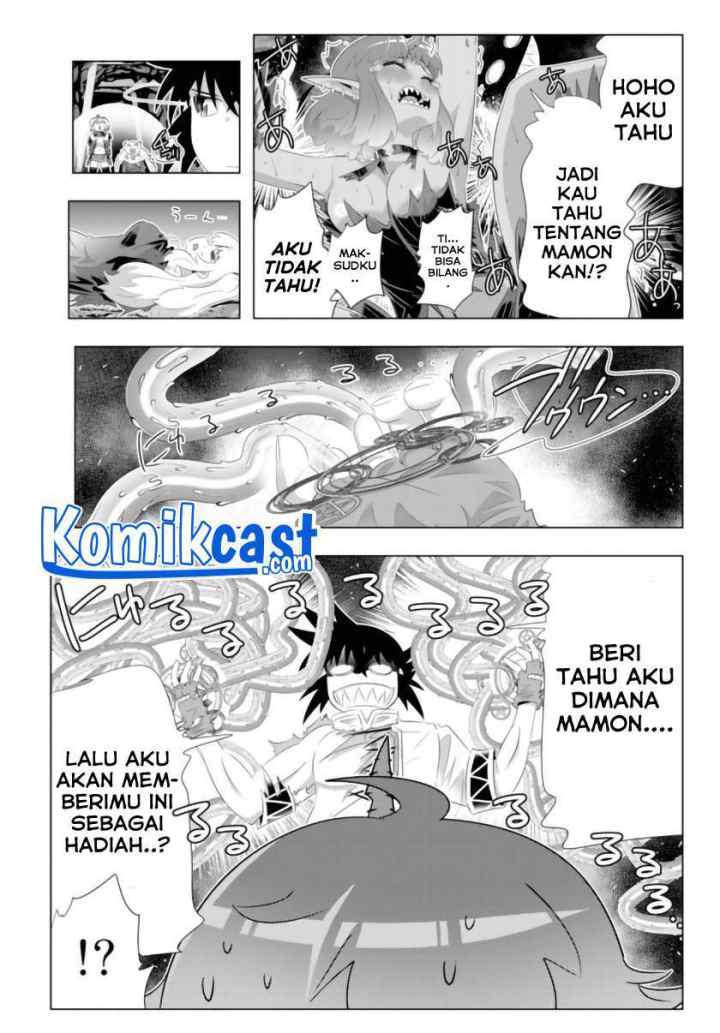 Isekai Shihai no Skill Taker: Zero kara Hajimeru Dorei Harem chapter 64 halaman 9