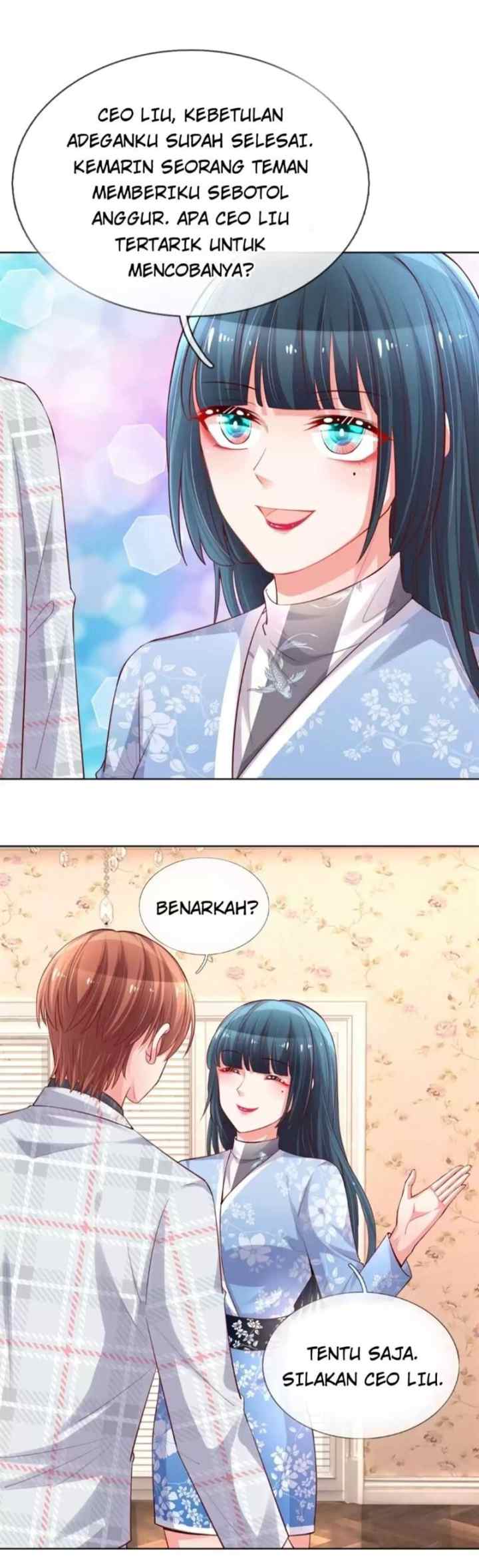 Sweet Escape chapter 76 halaman 4