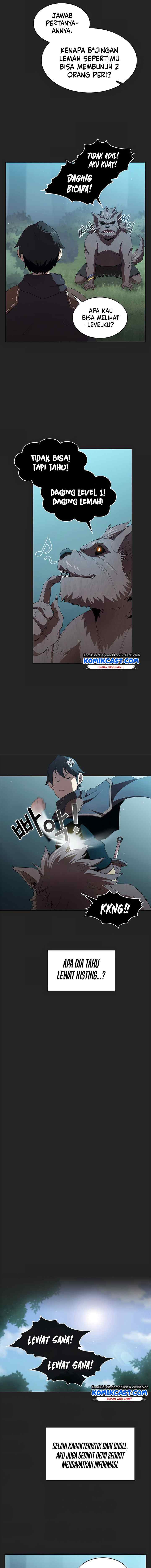 Is this Hero for Real? chapter 16 halaman 8