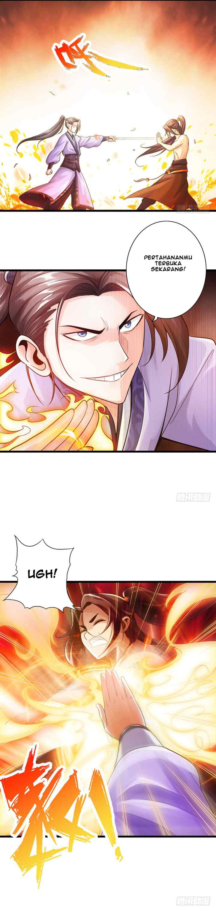 The Legend of Mad Magic chapter 18 halaman 14