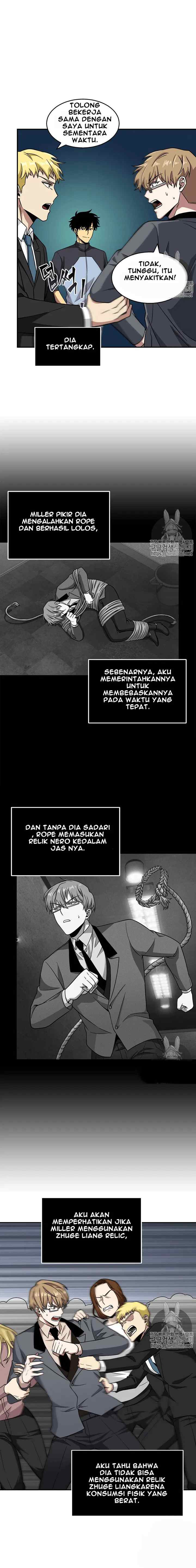 Tomb Raider King chapter 69 halaman 16