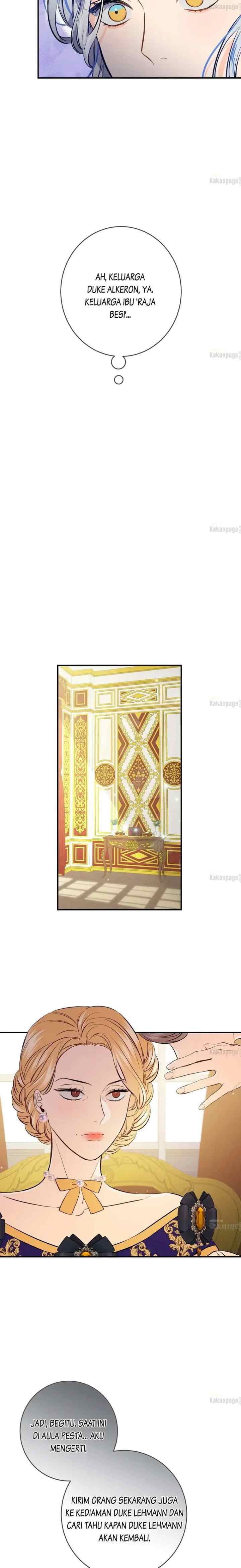 The Great Wish chapter 122 halaman 7