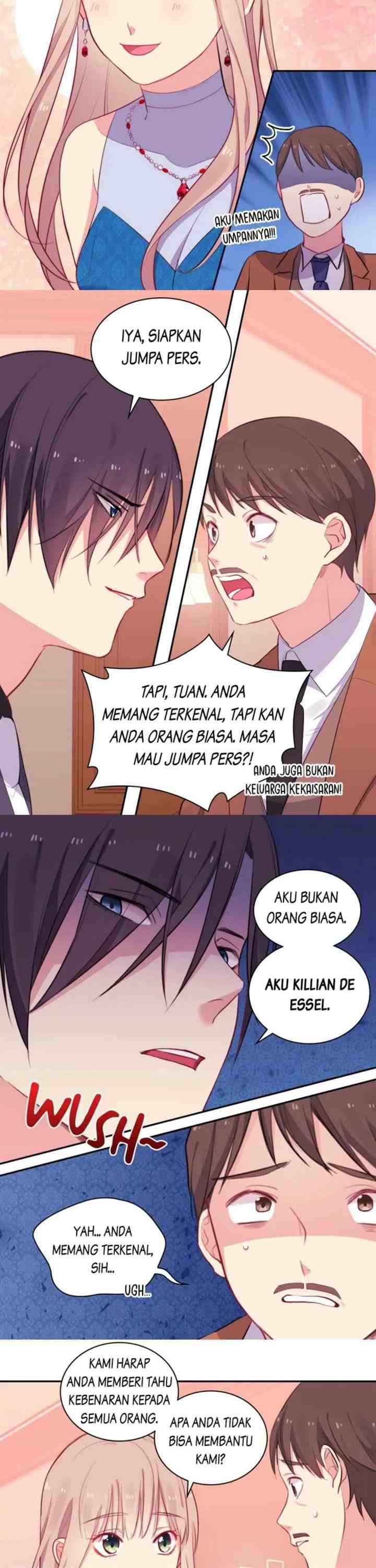 Daisy - How to Become the Duke's Fiancée chapter 19 halaman 13