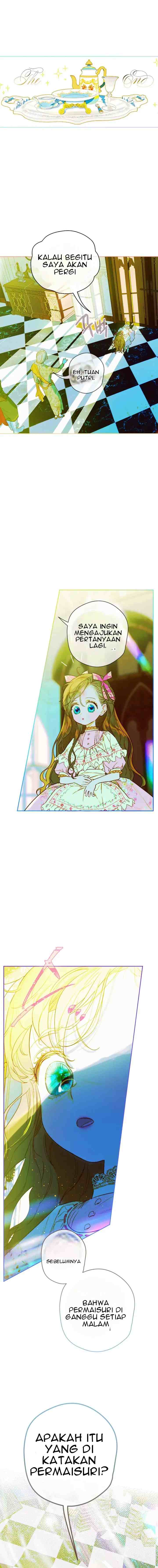My Mom Got A Contract Marriage chapter 8 halaman 13