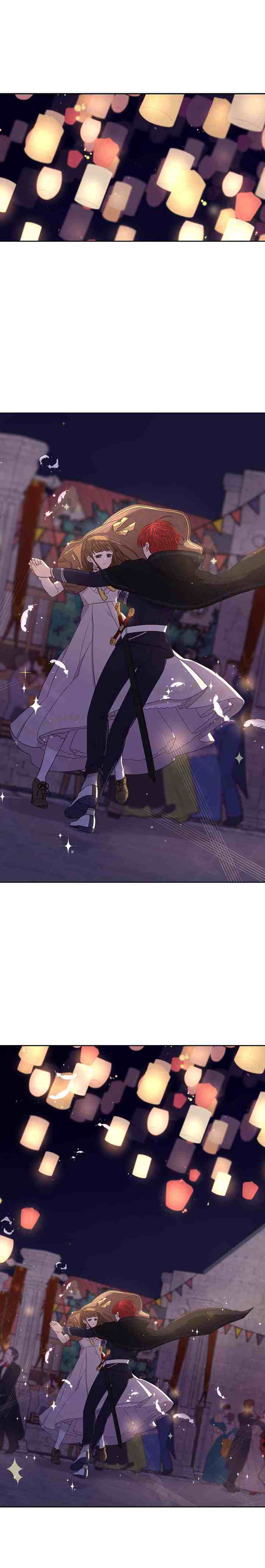 A Royal Princess With Black Hair chapter 39 halaman 7