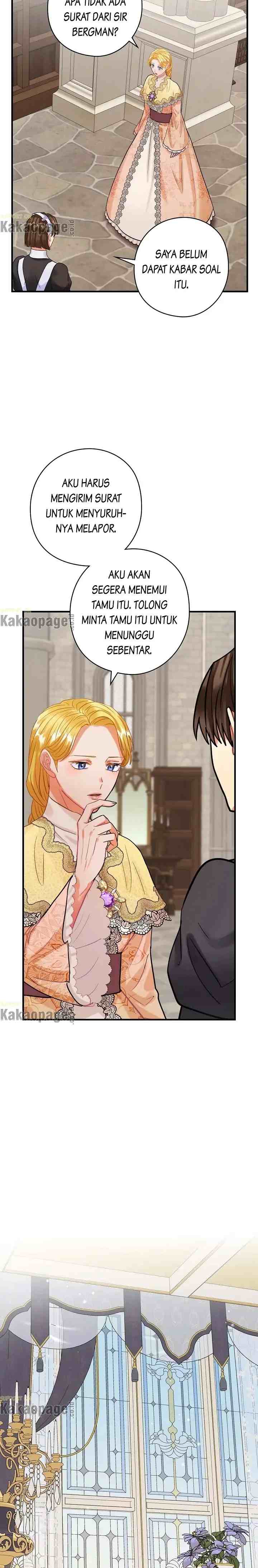 The Flower Dances and the Wind Sings chapter 74 halaman 7