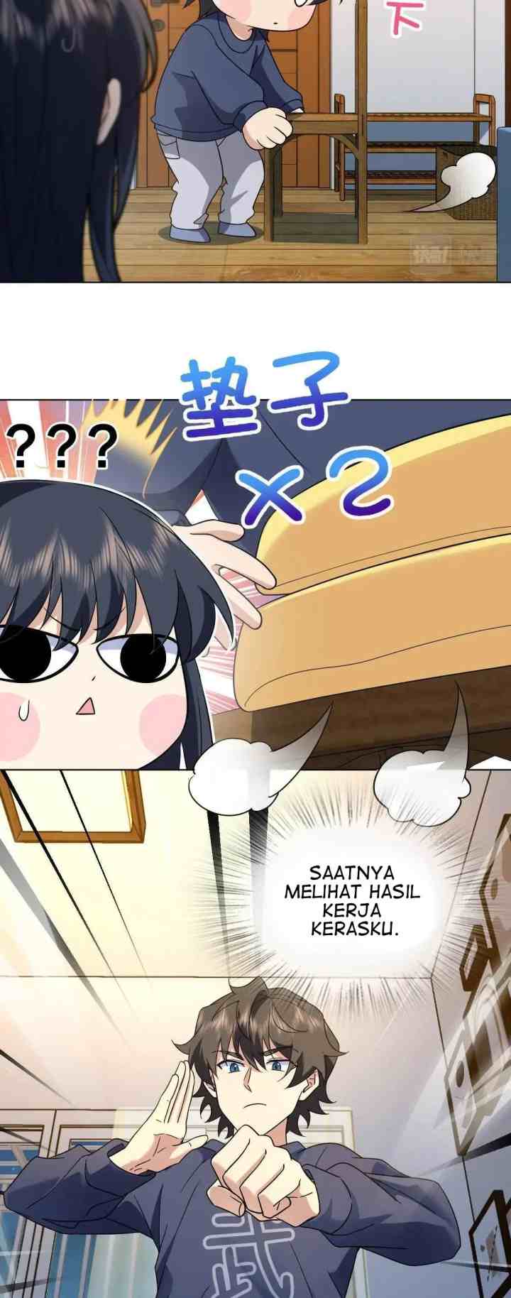 My Wife Is From a Thousand Years Ago chapter 96 halaman 11