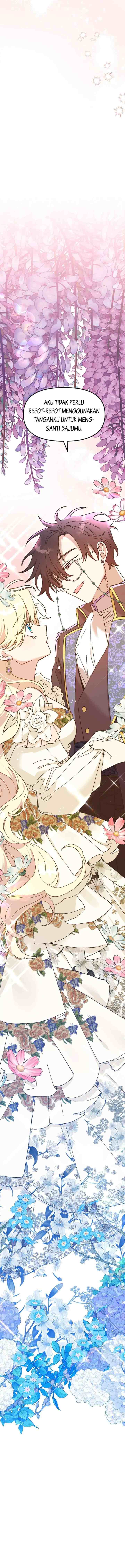 The Princess Pretends to Be Crazy chapter 69 halaman 17