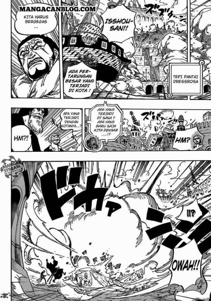 One Piece chapter 729 halaman 17