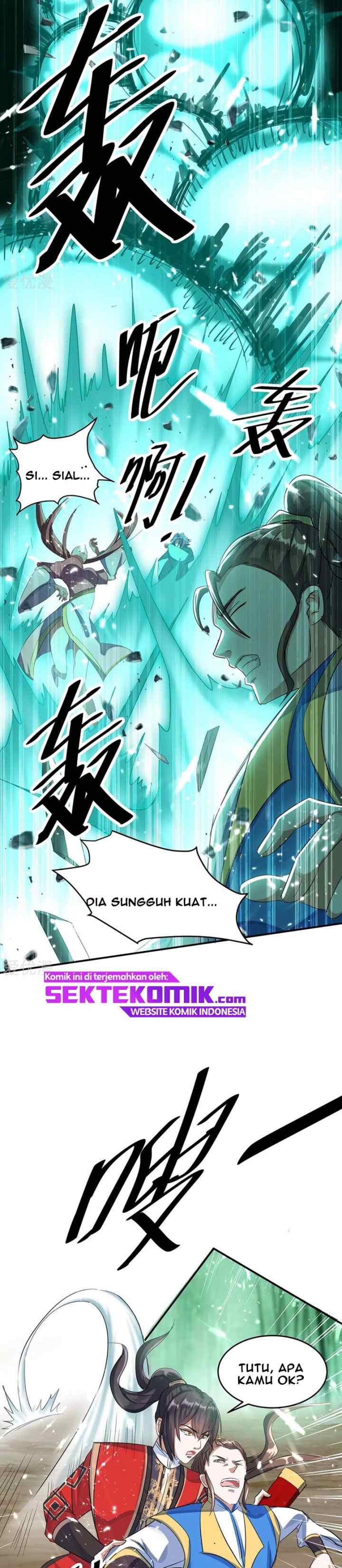 Return of Immortal Emperor chapter 173 halaman 6