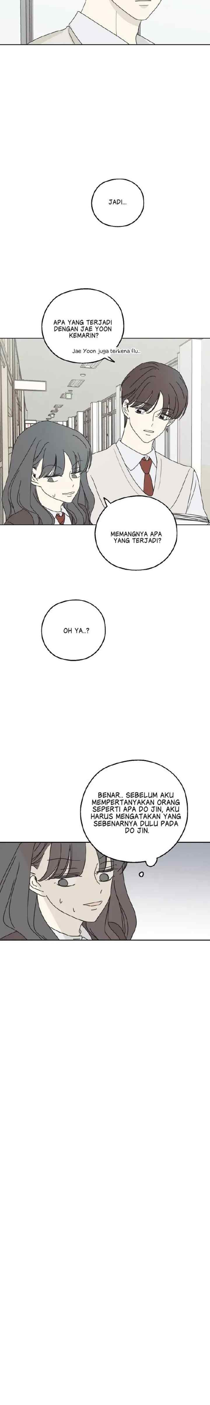 The Password Is 002! chapter 14 halaman 12