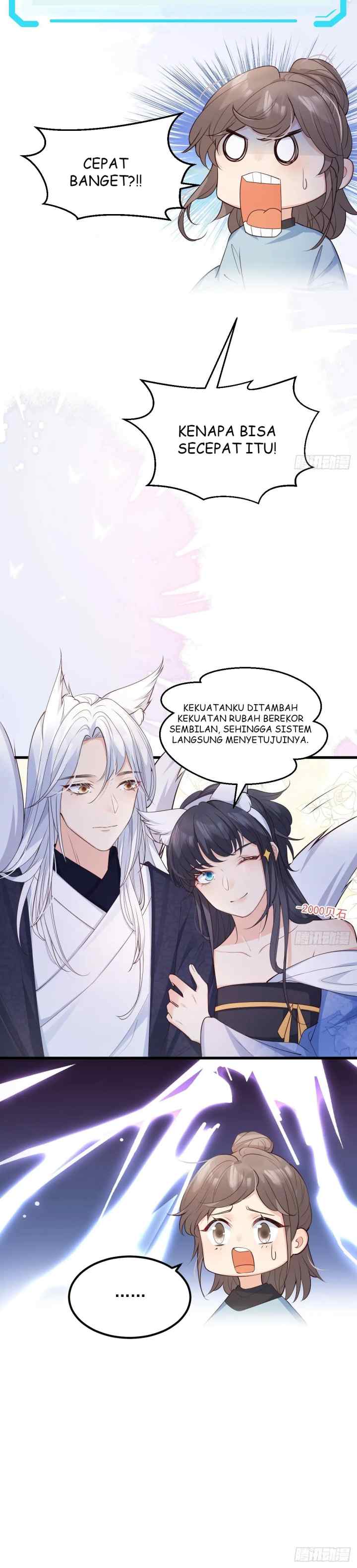 Fox Spirit Child Is Also Quite Obedient Today? chapter 47 halaman 16