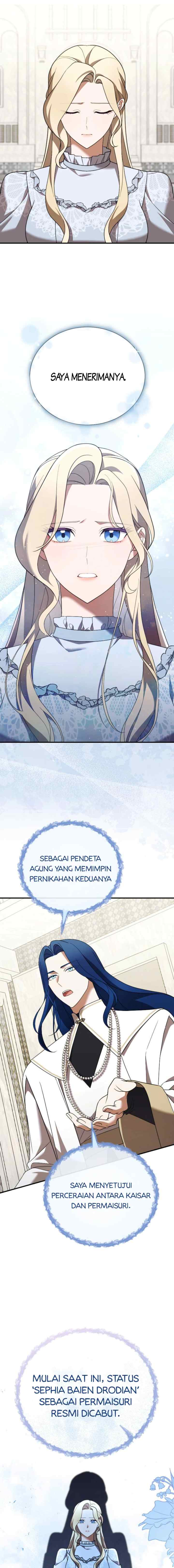 The Empress's Beast Selection chapter 30 halaman 6