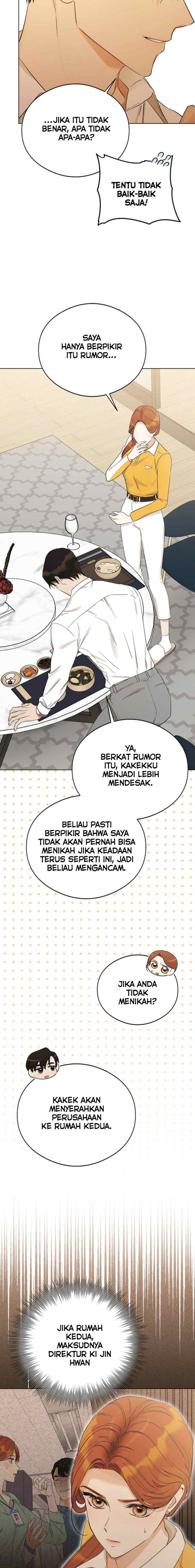 The Purpose of Marriage chapter 4 halaman 8