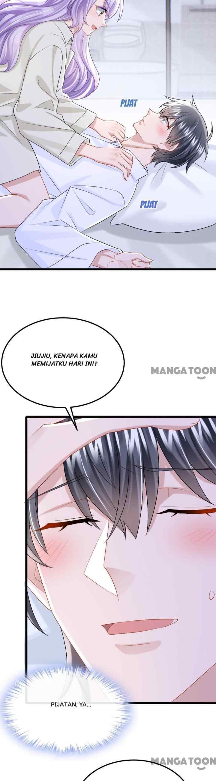 My Cute Baby Is A Wingman chapter 208 halaman 14