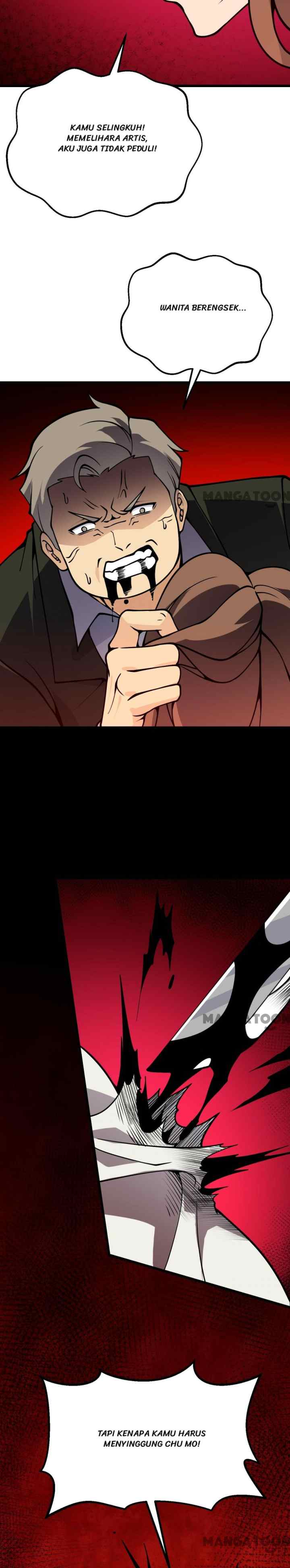 OP After 30 Days Of Sign-In chapter 118 halaman 5