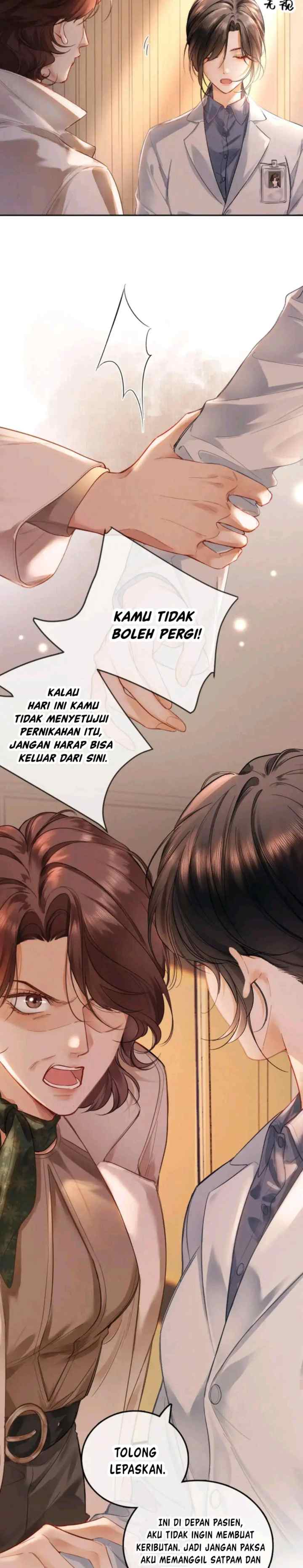 I Can't Escape From My Contract Husband's Doting Love chapter 1 halaman 13