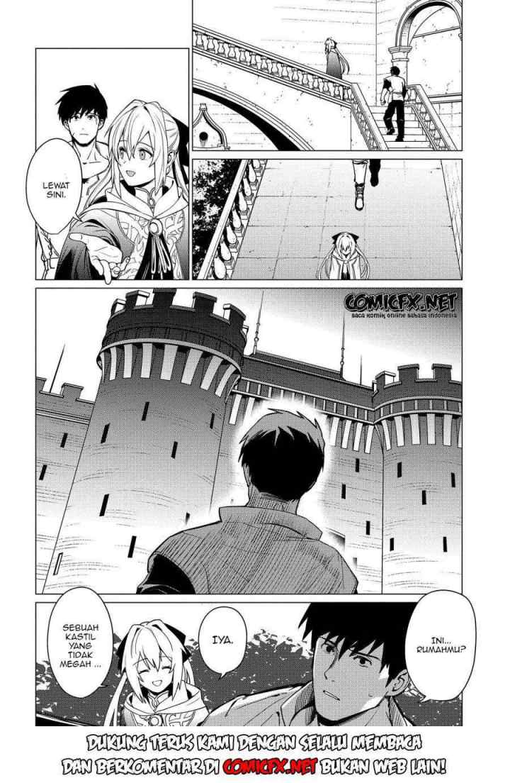 Ore wa Subete wo Parry Suru chapter 2.1 halaman 14
