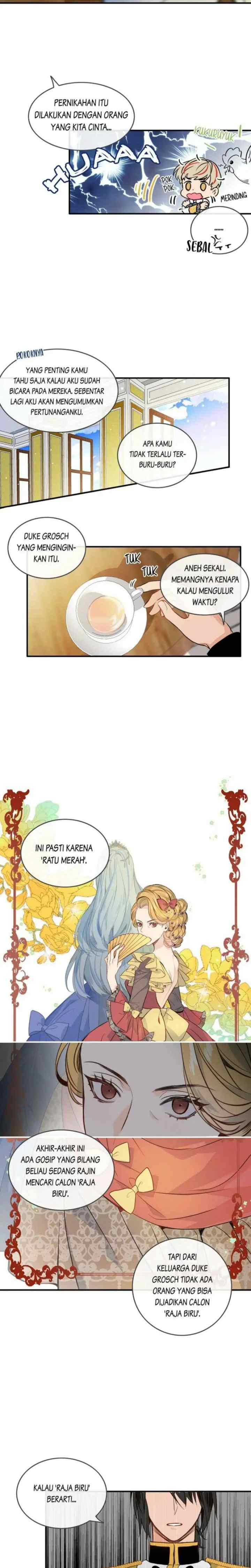The Great Wish chapter 9 halaman 4