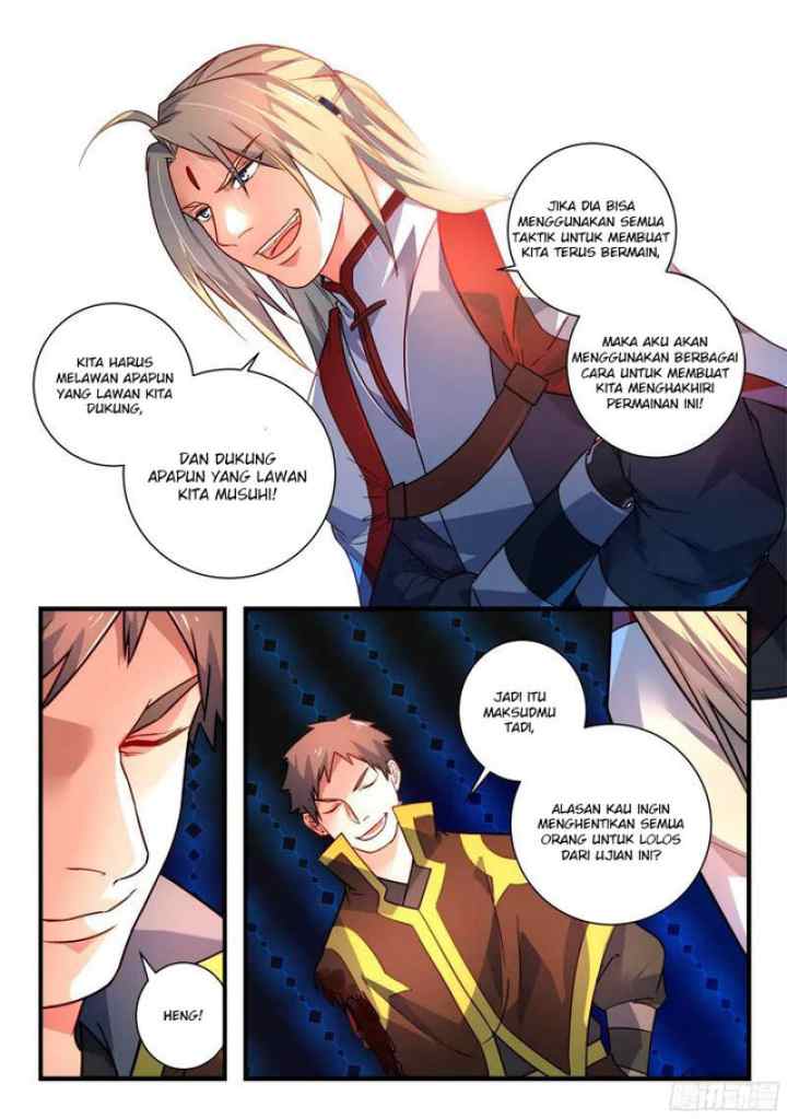 Spirit Blade Mountain chapter 346 halaman 13