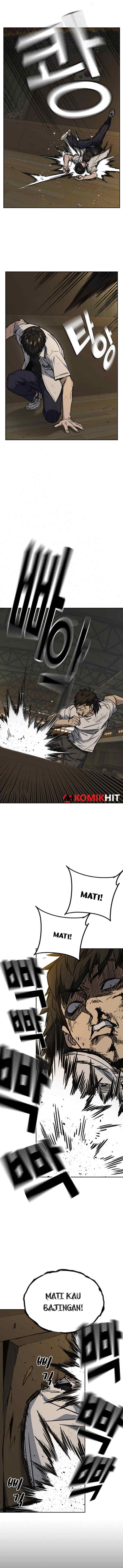 Kenkyu Gurupu chapter 146 halaman 11