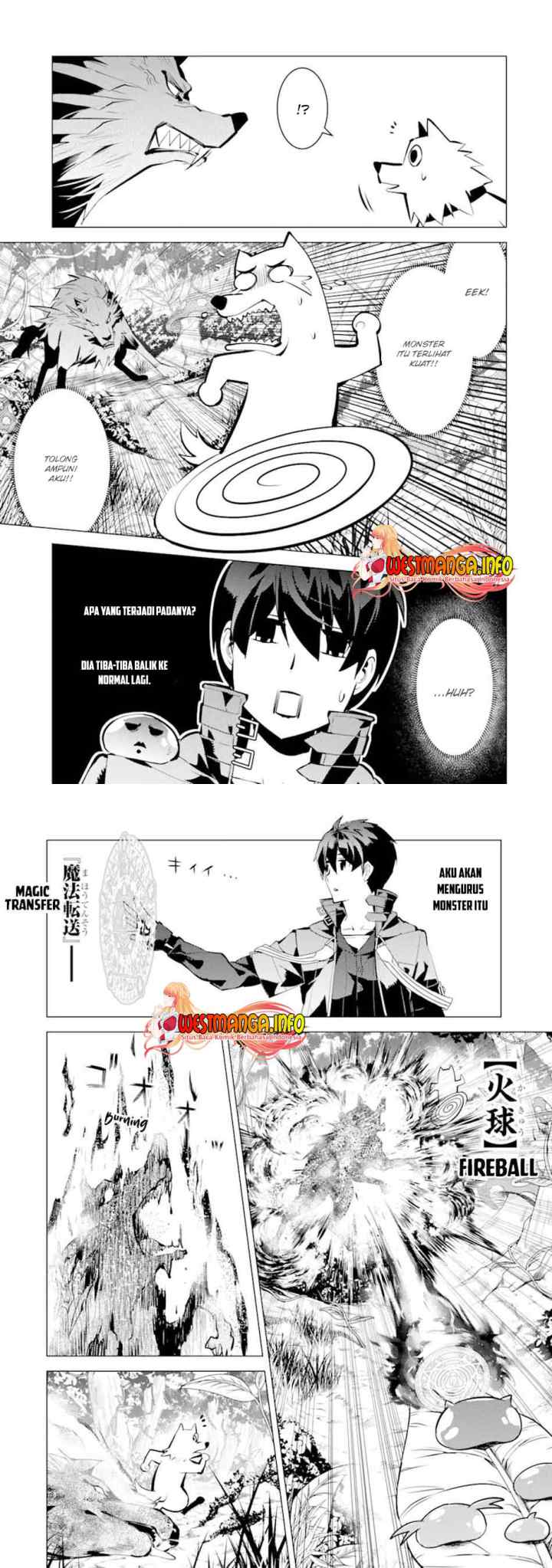 Tensei Kenja no Isekai Raifu ~Daini no Shokugyo wo Ete Sekai Saikyou ni Narimashita chapter 37.2 halaman 10