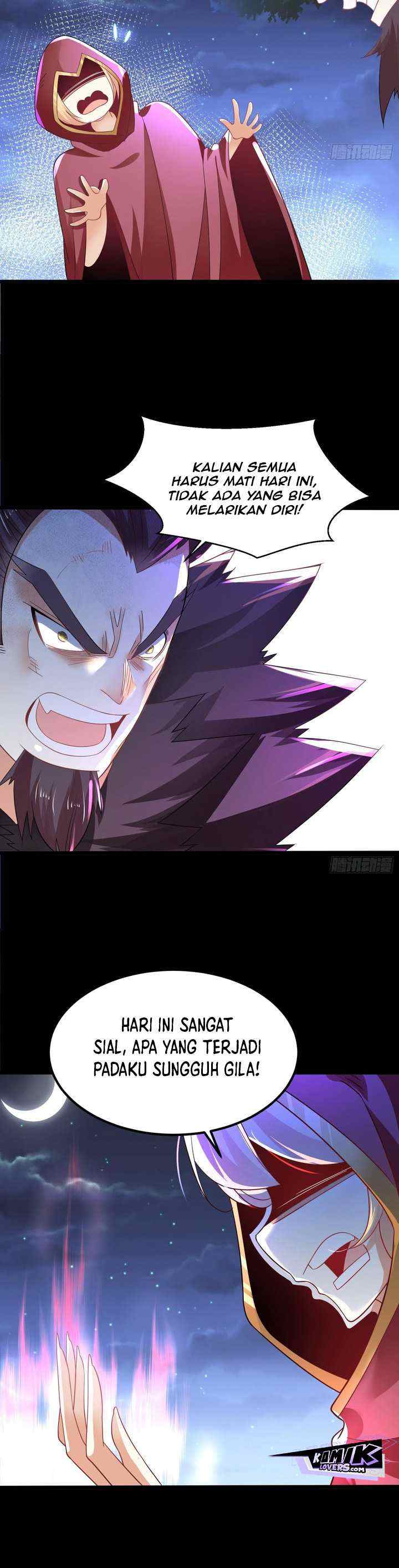 Chaotic Sword God (Remake) chapter 50 halaman 18