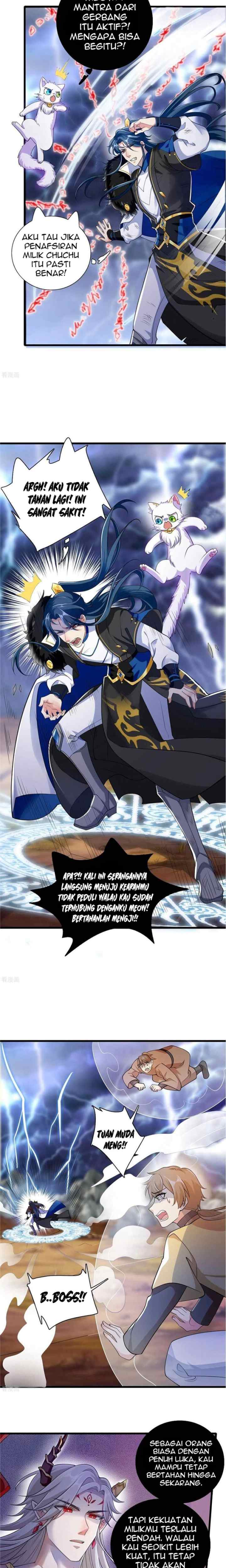 Harmonious Emperor chapter 39 halaman 10