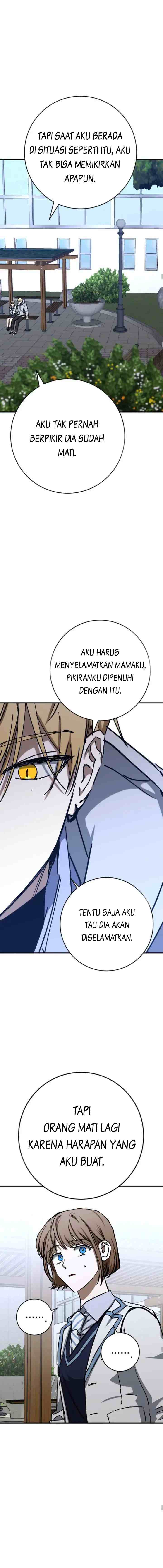 Night of Shadows chapter 20 halaman 5