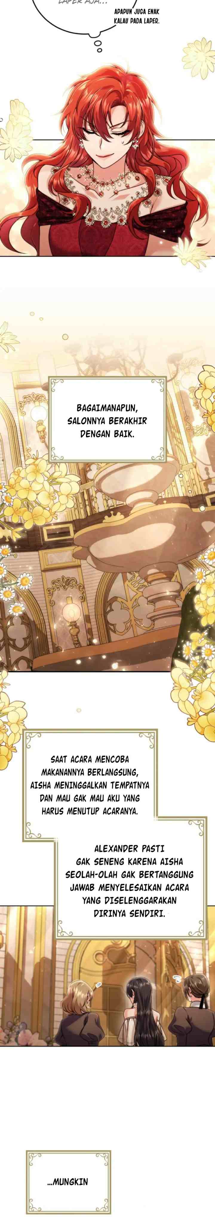 I'll Divorce My Tyrant Husband chapter 21 halaman 8