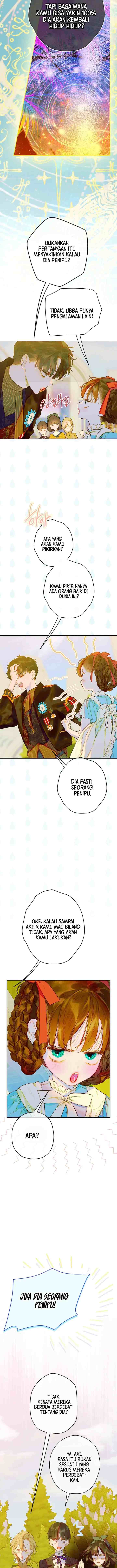 My Mom Got A Contract Marriage chapter 31 halaman 7