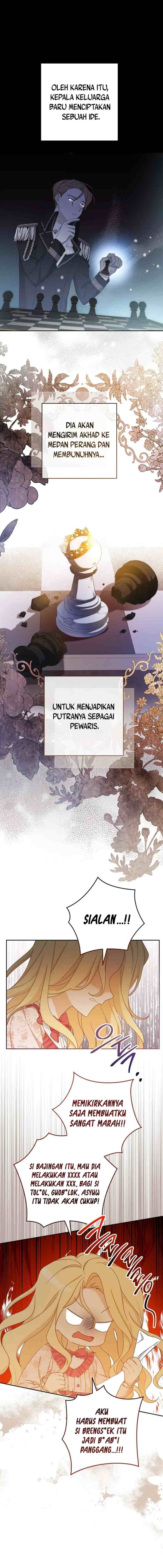 Please Cherish Your Friends chapter 17 halaman 11