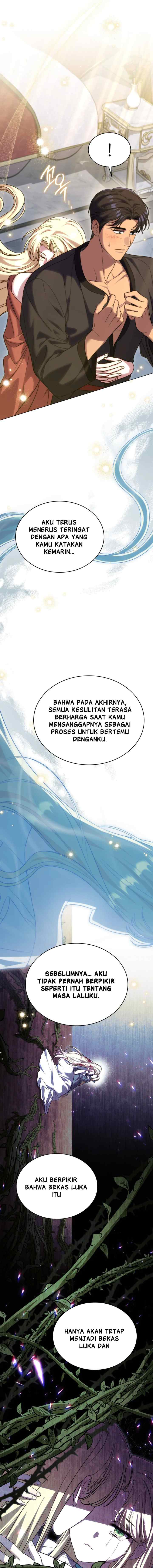 Forced Into Wedlock With an Affectionate Enemy chapter 59 halaman 9