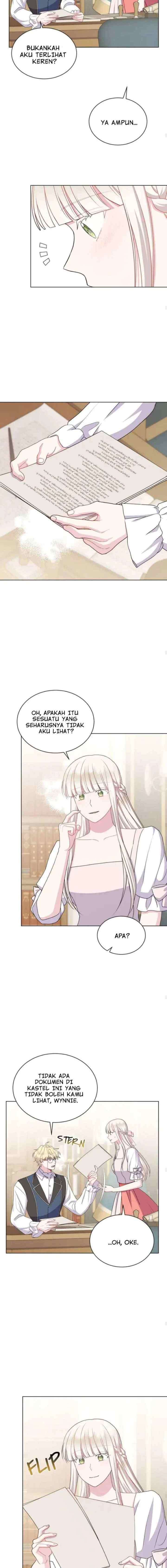 He Likes Me a Lot More Than I Thought! chapter 33 halaman 7
