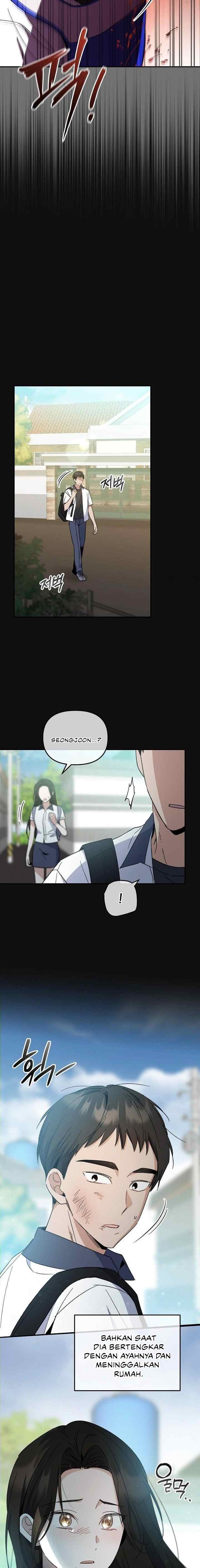 My First Love From the Future chapter 16 halaman 9