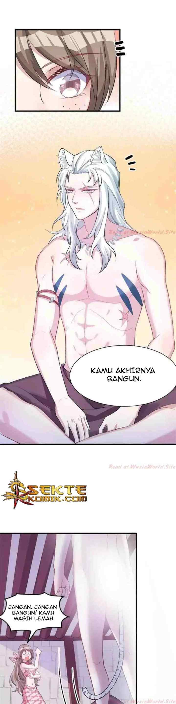 Beauty and the Beasts chapter 83 halaman 6