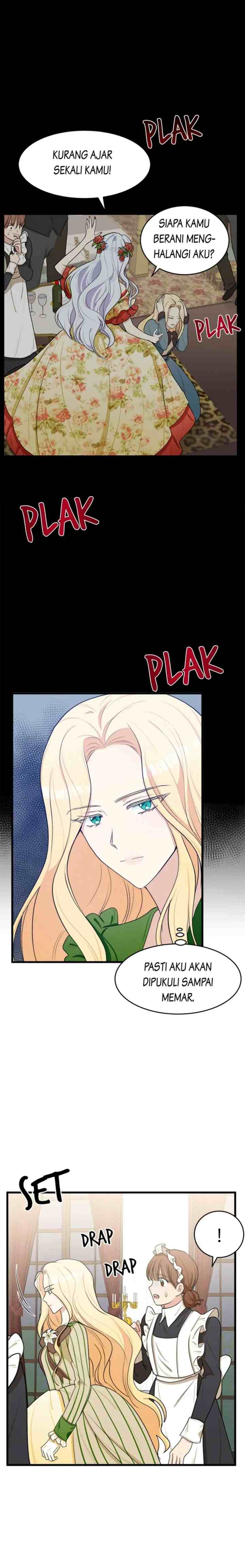 The Villainess Lives Twice chapter 18 halaman 10
