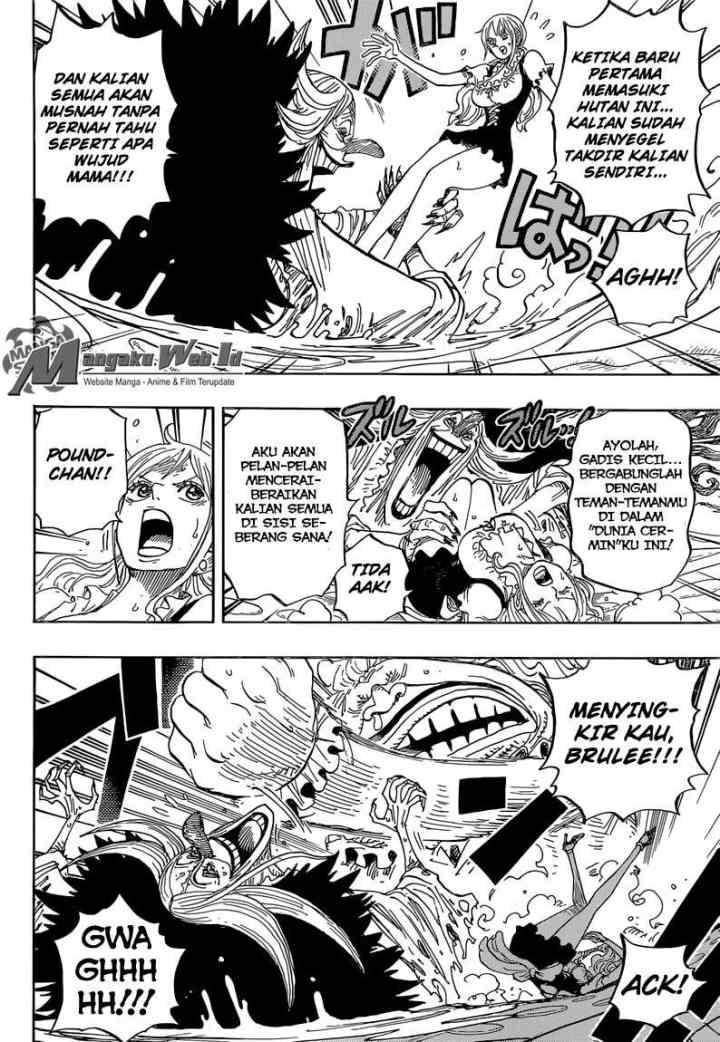 One Piece chapter 837 halaman 10