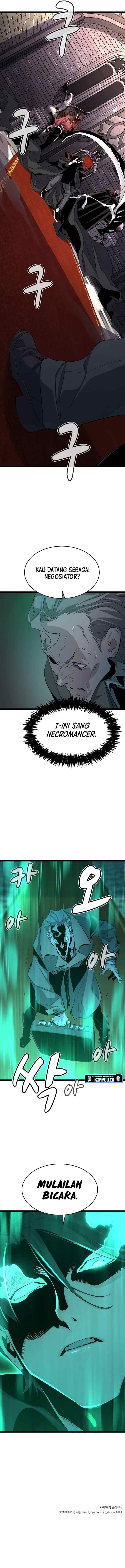 Alone Necromancer chapter 111 halaman 19