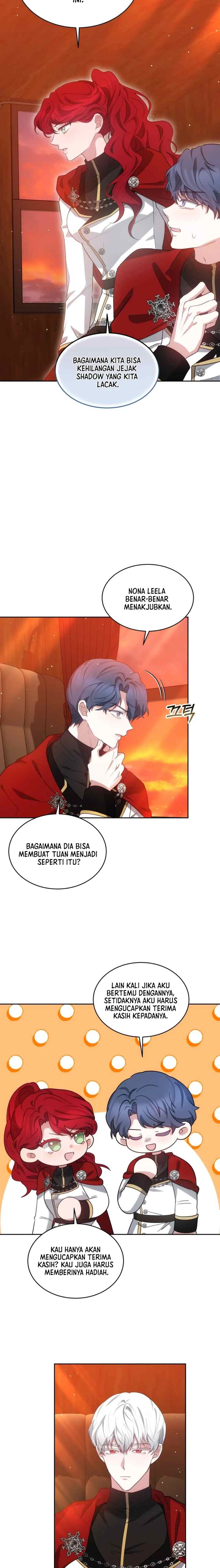 I'm a Stepmother, It's So Easy to Avoid Death chapter 35 halaman 5
