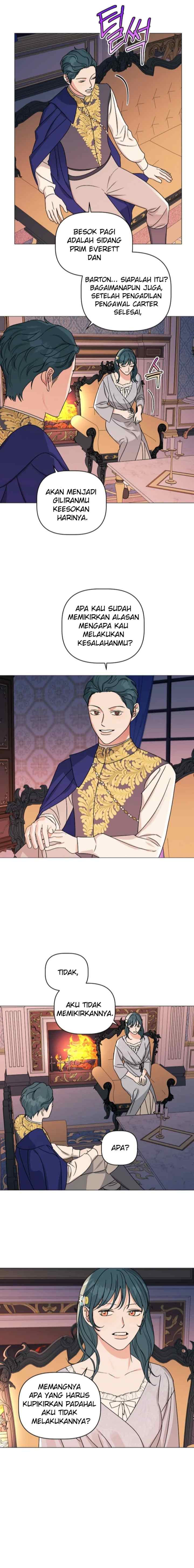 My Dazzling Downfall chapter 94 halaman 15
