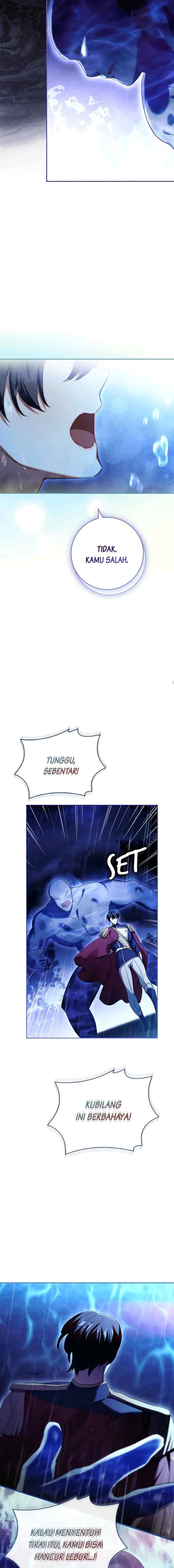 Attic Princess chapter 81 halaman 11