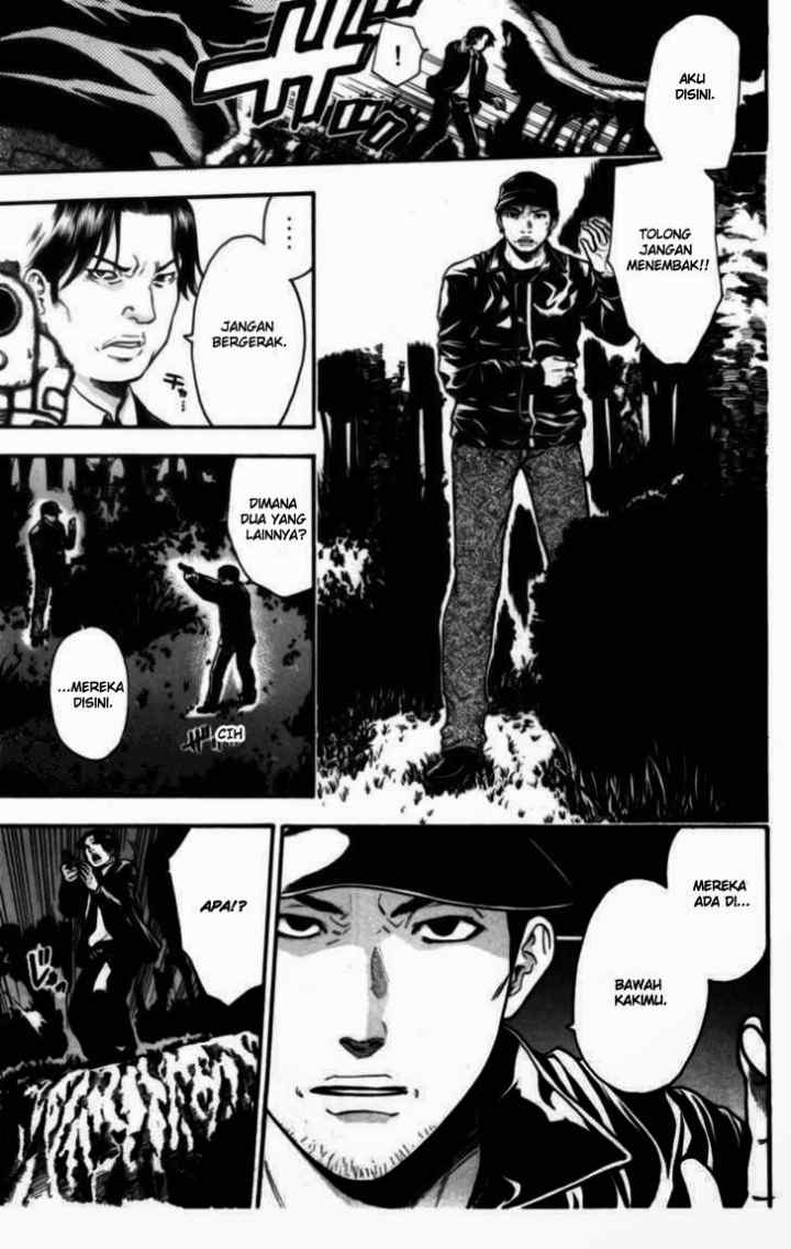 Bloody Monday chapter 52 halaman 11