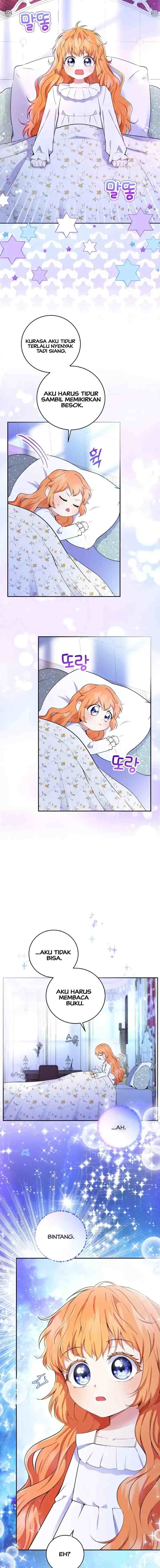 Baby Squirrel is Good at Everything chapter 30 halaman 13