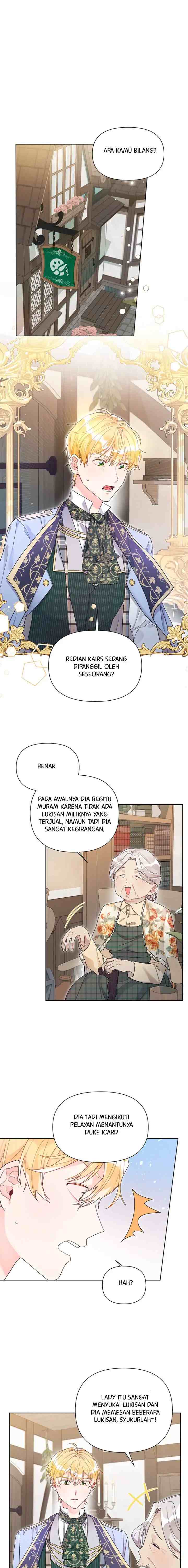 The Villain Daughter In-Law Has A Limited Time chapter 26 halaman 5