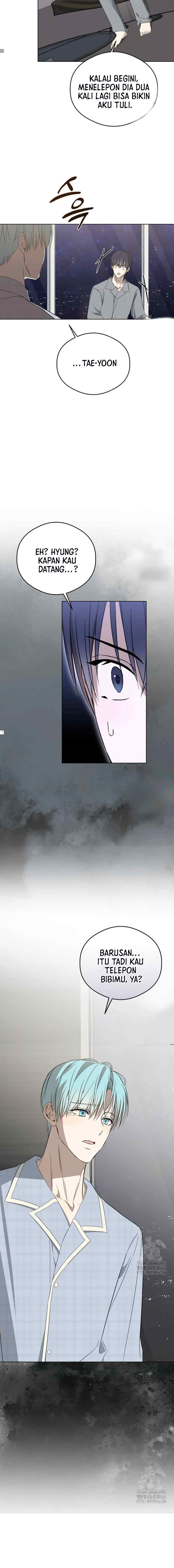 The Maknae Has to Be an Idol chapter 46 halaman 17