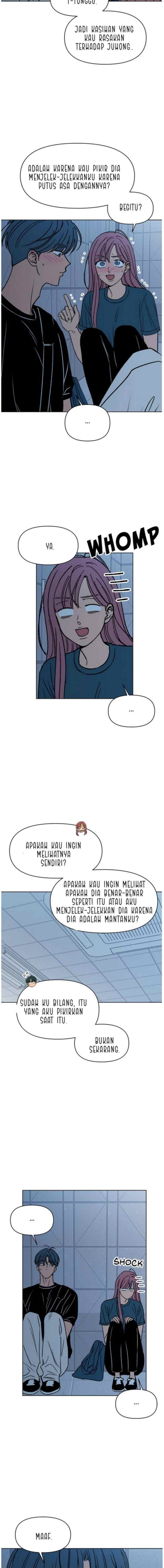 Rewritten Love Story chapter 33 halaman 7