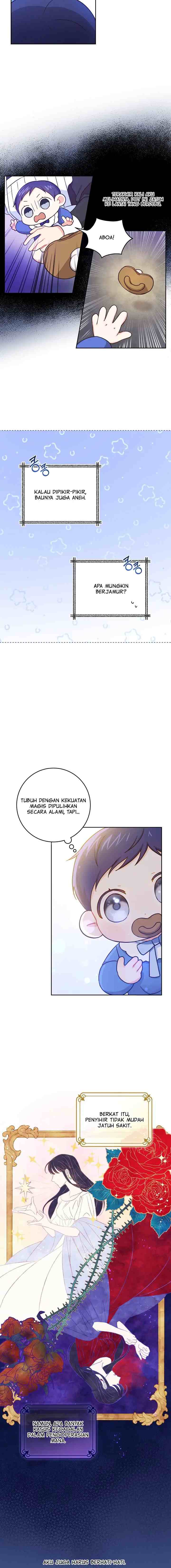 Please Give Me the Pacifier chapter 4 halaman 5