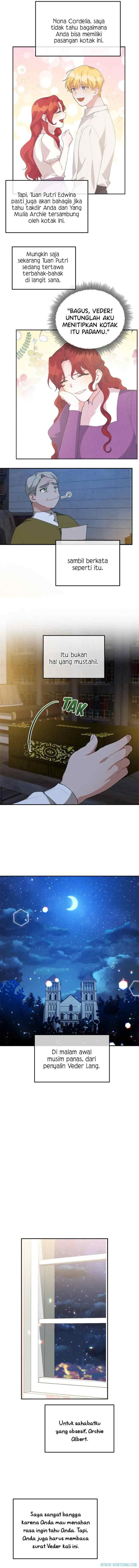 RSVP, Prince ! chapter 42 halaman 11