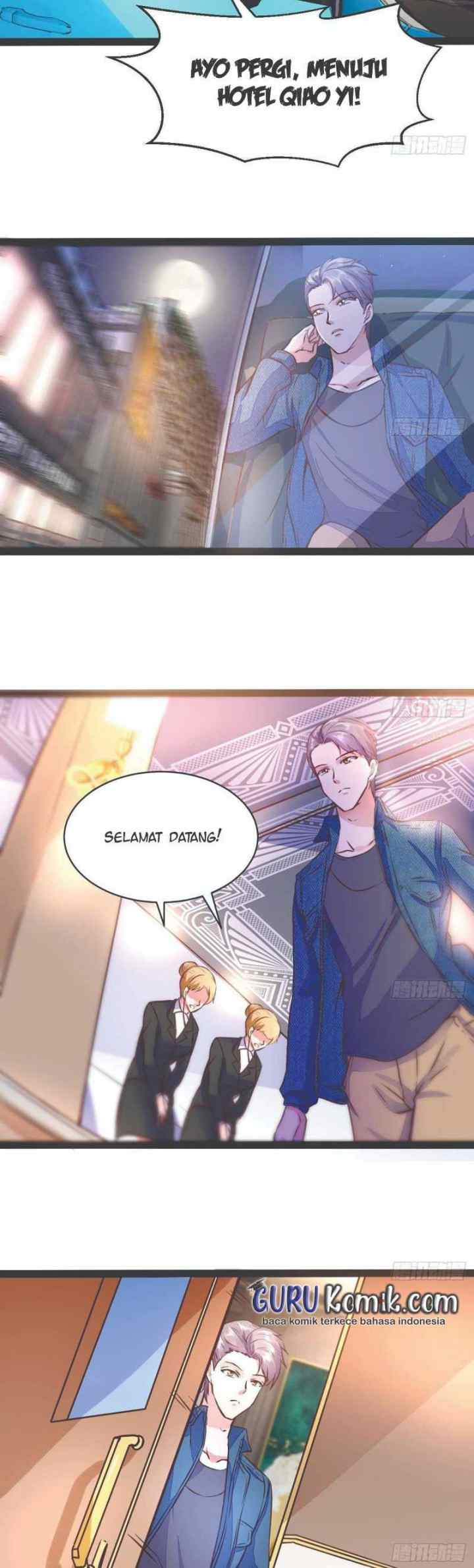 Rebirth Into the Strongest Immortal Cultivator chapter 21 halaman 13